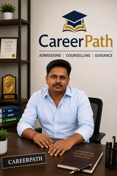 Himanshu Srivastava - Founder, CareerPath Education