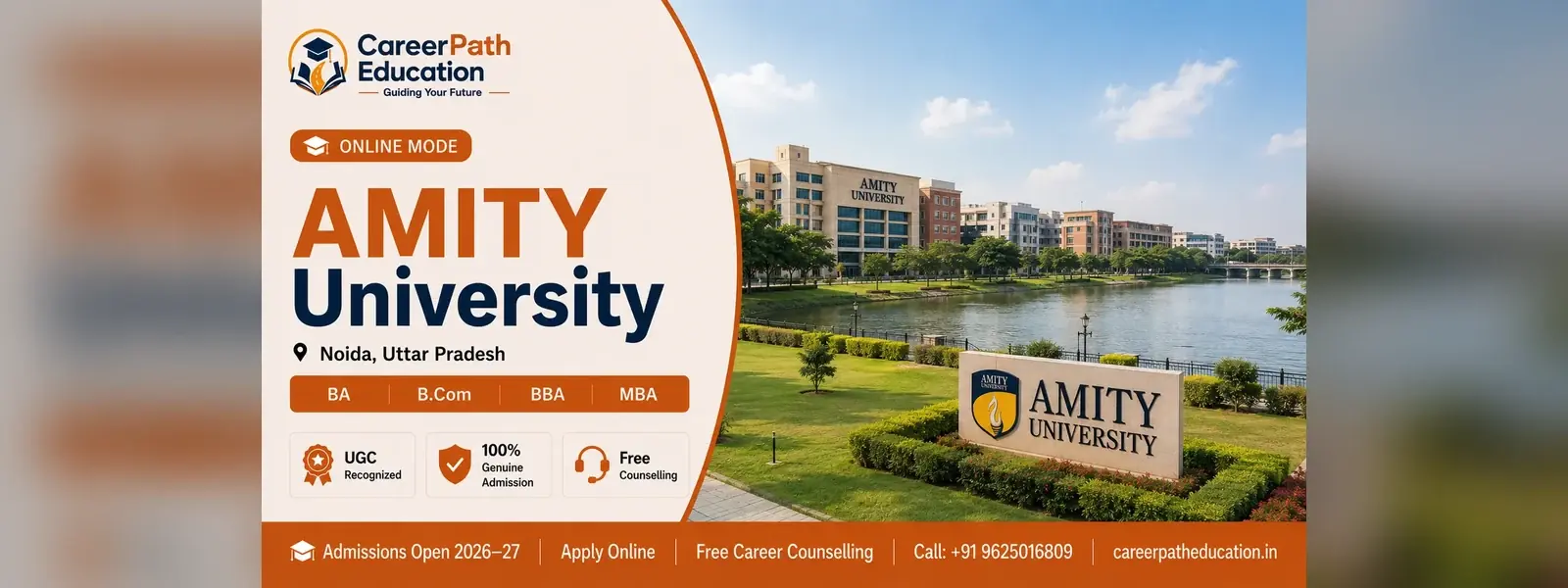 Amity University campus